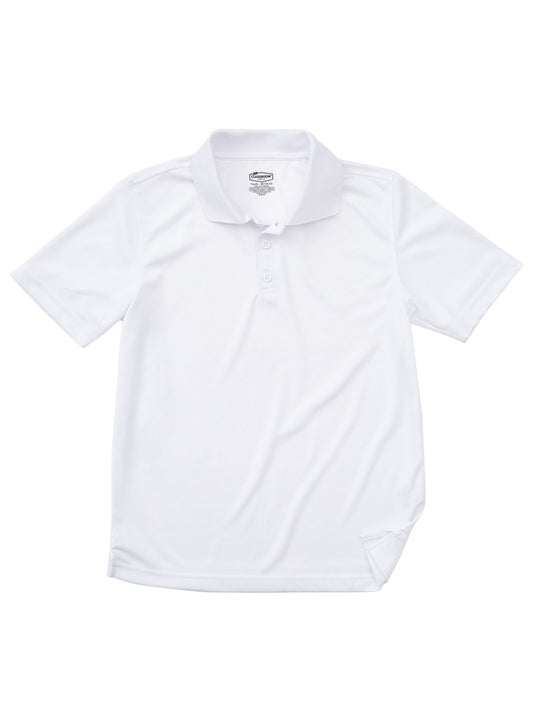 Adult Unisex Moisture Wicking Polo