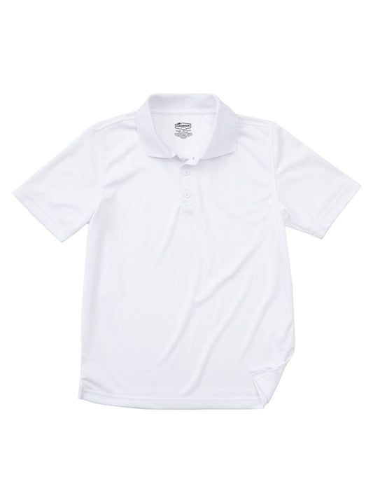 Youth Unisex Moisture Wicking Polo