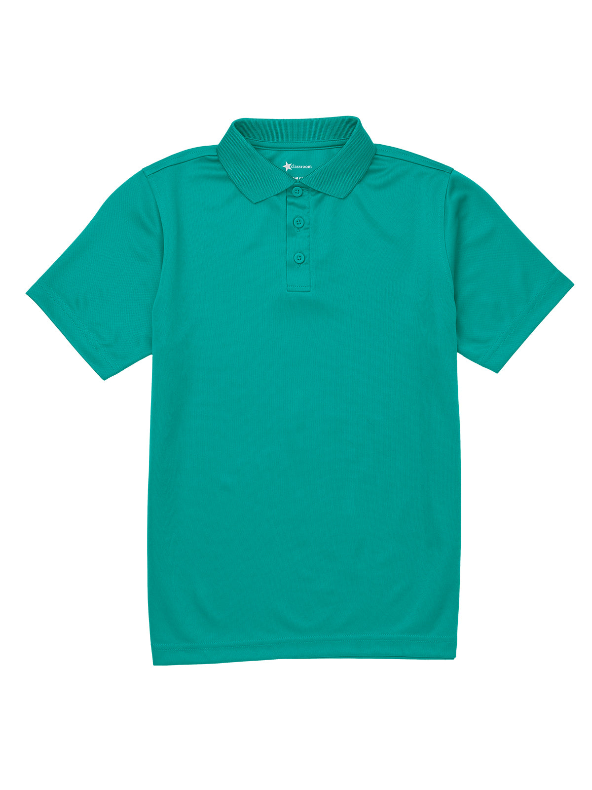 Youth Unisex Moisture Wicking Polo