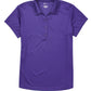 Junior Girls' Moisture Wicking Polo