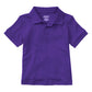 Preschool Short Sleeve Interlock Polo