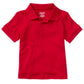 Preschool Short Sleeve Interlock Polo