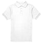 Unisex Adult Short Sleeve Interlock Polo