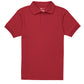 Youth Short Sleeve Interlock Polo