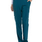 Women's Natural Rise Tapered Leg Pull-On Pant