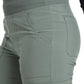 Women's Natural Rise Tapered Leg Pull-On Pant