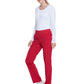 Women's Natural Rise Tapered Leg Pull-On Pant