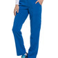 Women's Natural Rise Tapered Leg Pull-On Pant