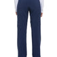 Women's Mid Rise Straight Leg Drawstring Pant