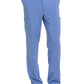 Men's Natural Rise Drawstring Pant