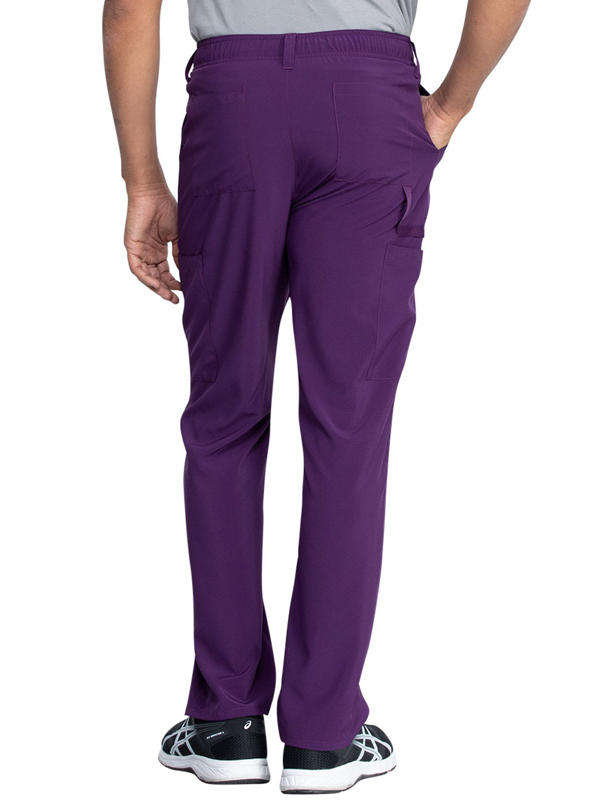 Men's Natural Rise Drawstring Pant