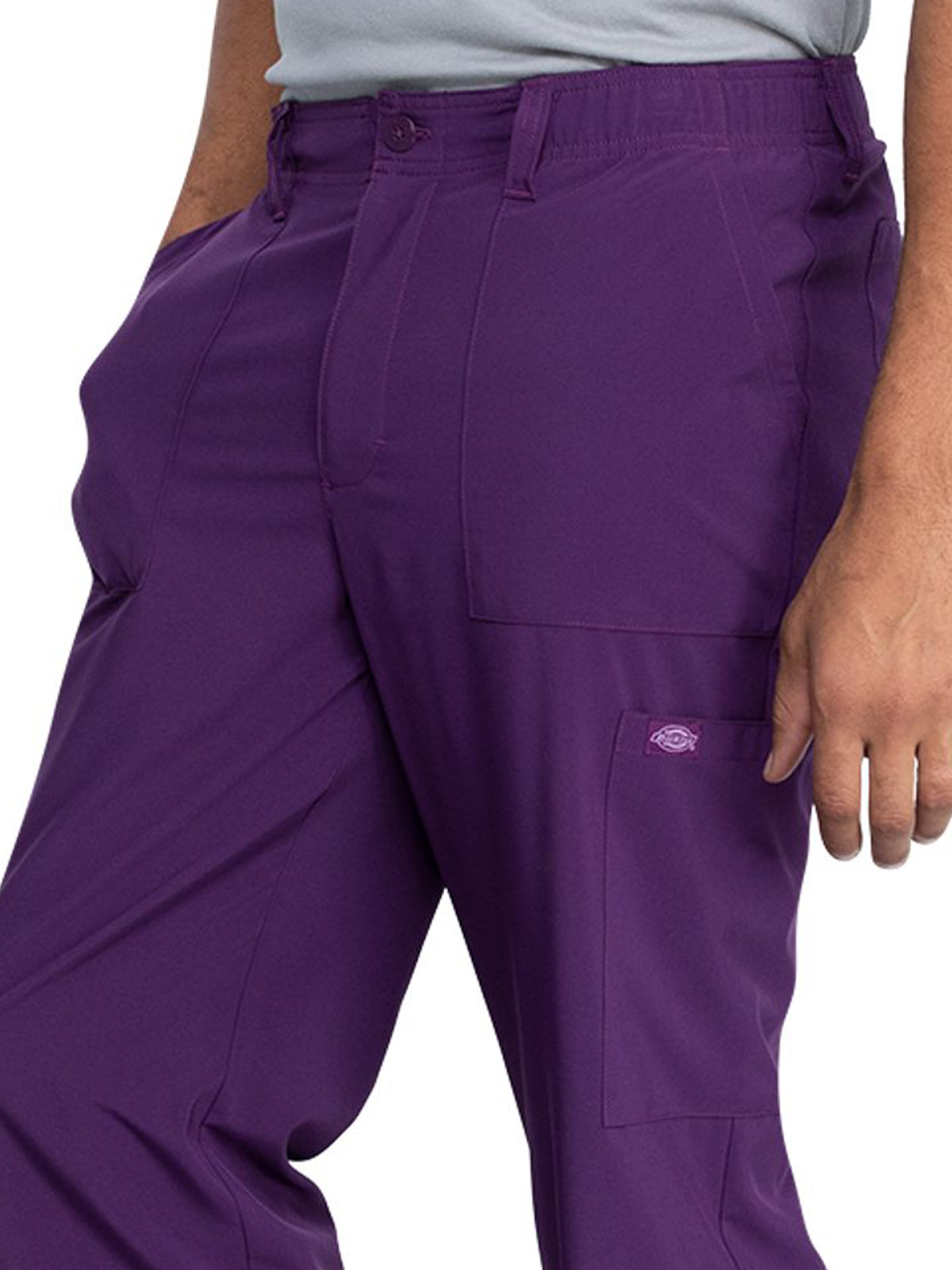 Men's Natural Rise Drawstring Pant