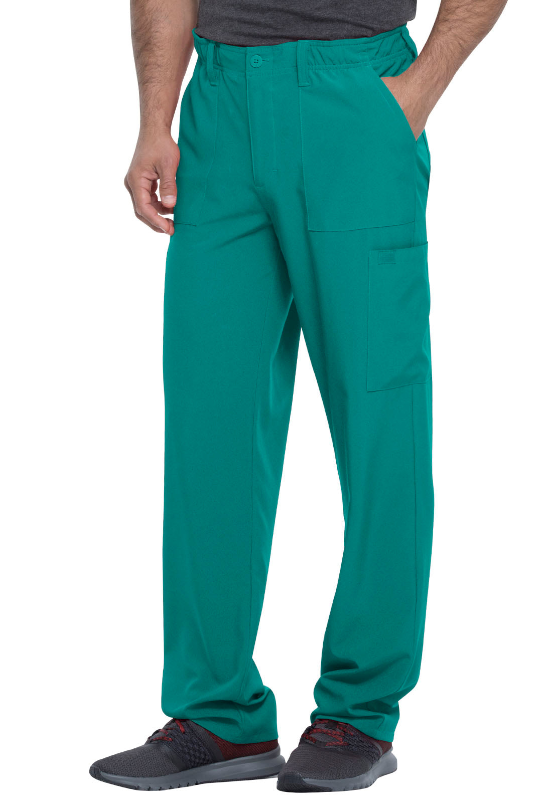 Men's Natural Rise Drawstring Pant