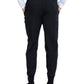 Men's 4-Pocket Tapered Leg Jogger Pant