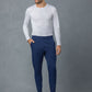 Men's 4-Pocket Tapered Leg Jogger Pant