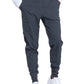 Men's 4-Pocket Tapered Leg Jogger Pant