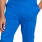 Men's 4-Pocket Tapered Leg Jogger Pant