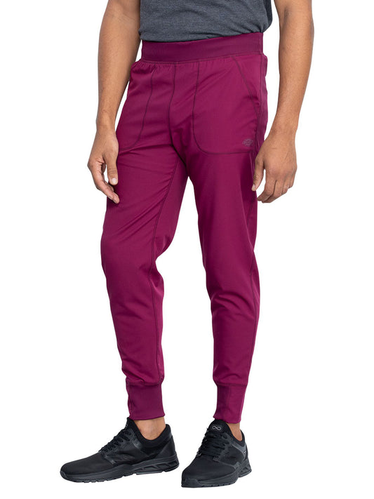 Men's 4-Pocket Tapered Leg Jogger Pant