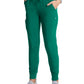 Women's 6-Pocket Mid Rise Jogger Pant