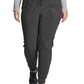 Women's 6-Pocket Mid Rise Jogger Pant