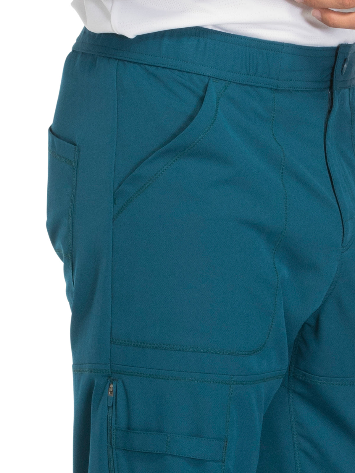 Men's Zip Fly Cargo Pant