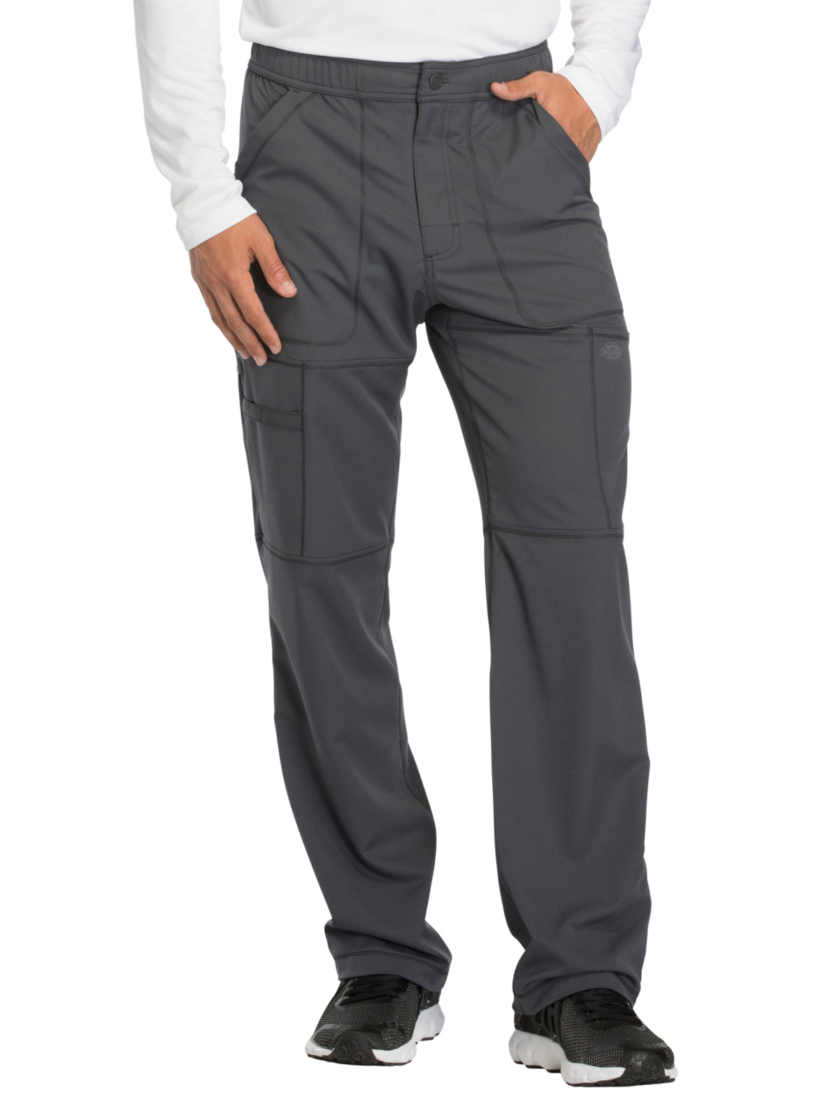 Men's Zip Fly Cargo Pant