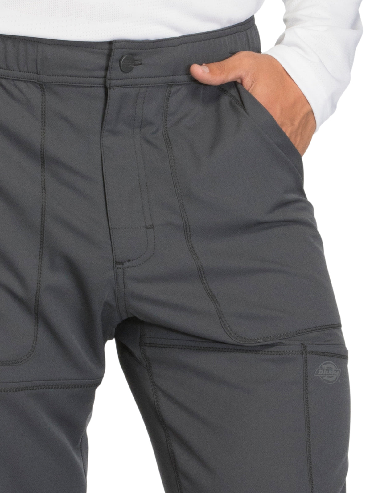 Men's Zip Fly Cargo Pant