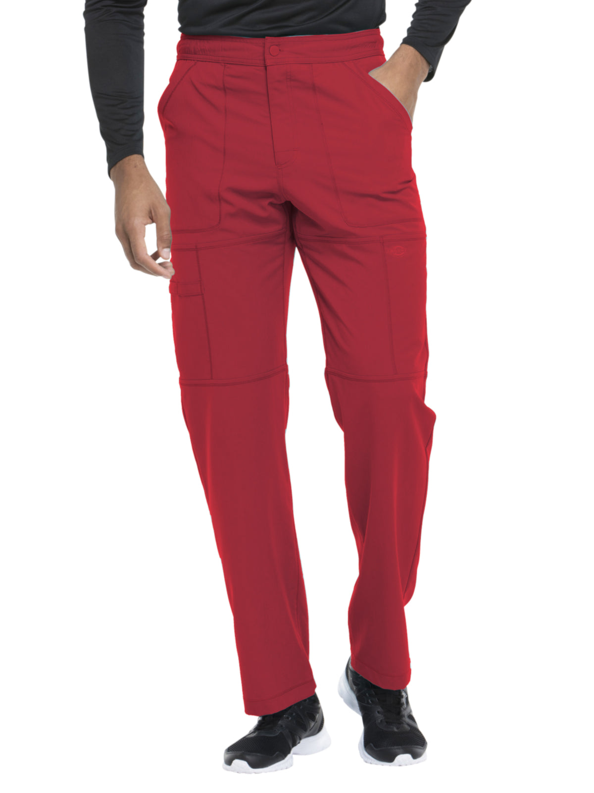 Men's Zip Fly Cargo Pant