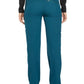 Women's Mid Rise Straight Leg Drawstring Pant