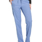 Women's Mid Rise Straight Leg Drawstring Pant