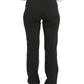 Women's 6-Pocket Mid Rise Tapered Leg Pant