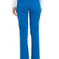 Women's 6-Pocket Mid Rise Tapered Leg Pant