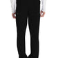 Men's 4-Pocket Zip Fly Pant - DK216 - Black