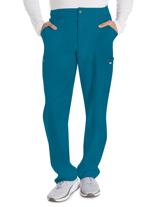 Men's 4-Pocket Zip Fly Pant