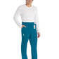 Men's 4-Pocket Zip Fly Pant - DK216 - Caribbean Blue