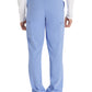 Men's 4-Pocket Zip Fly Pant - DK216 - Ciel