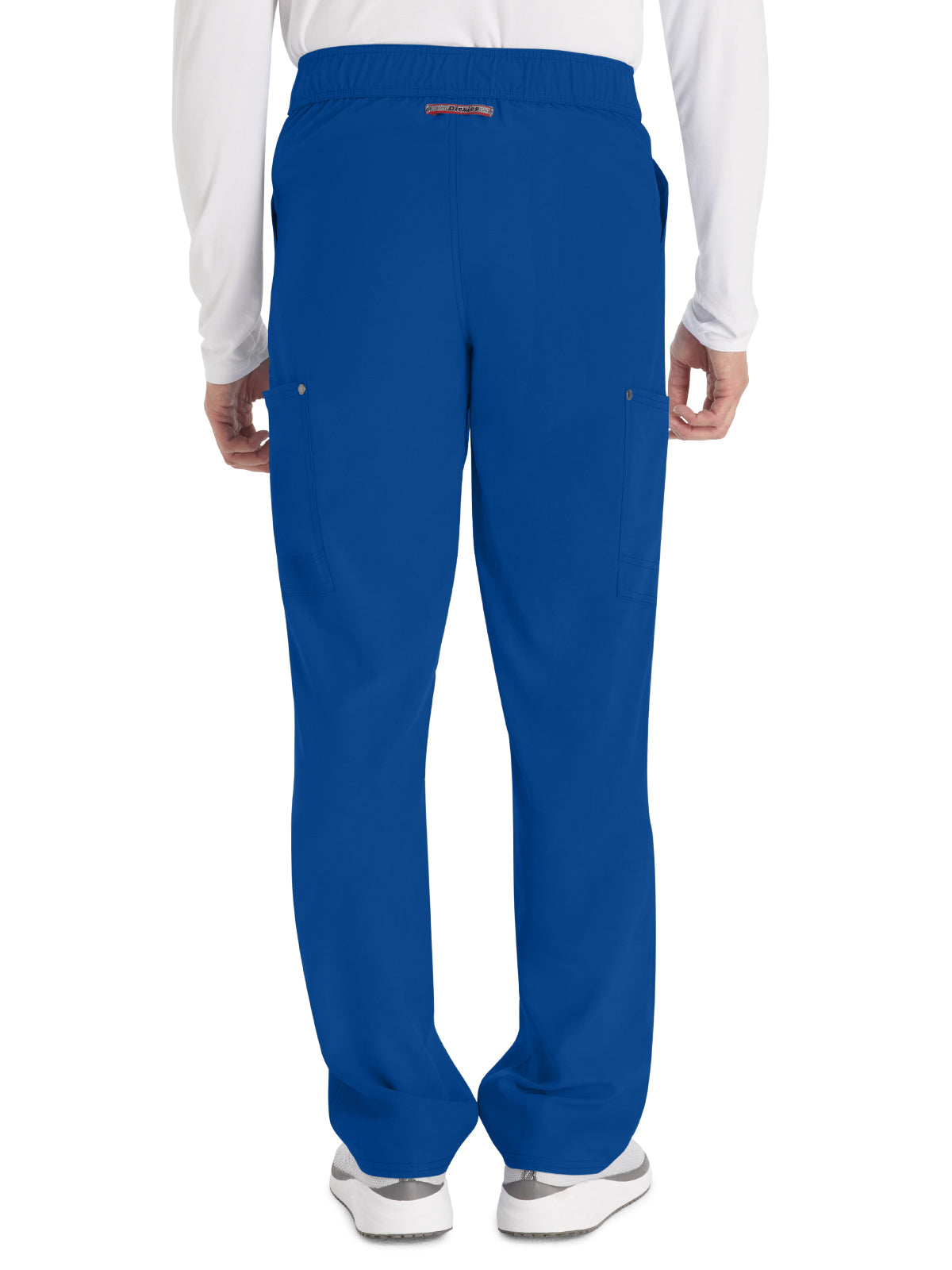 Men's 4-Pocket Zip Fly Pant