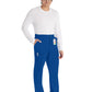 Men's 4-Pocket Zip Fly Pant - DK216 - Galaxy Blue