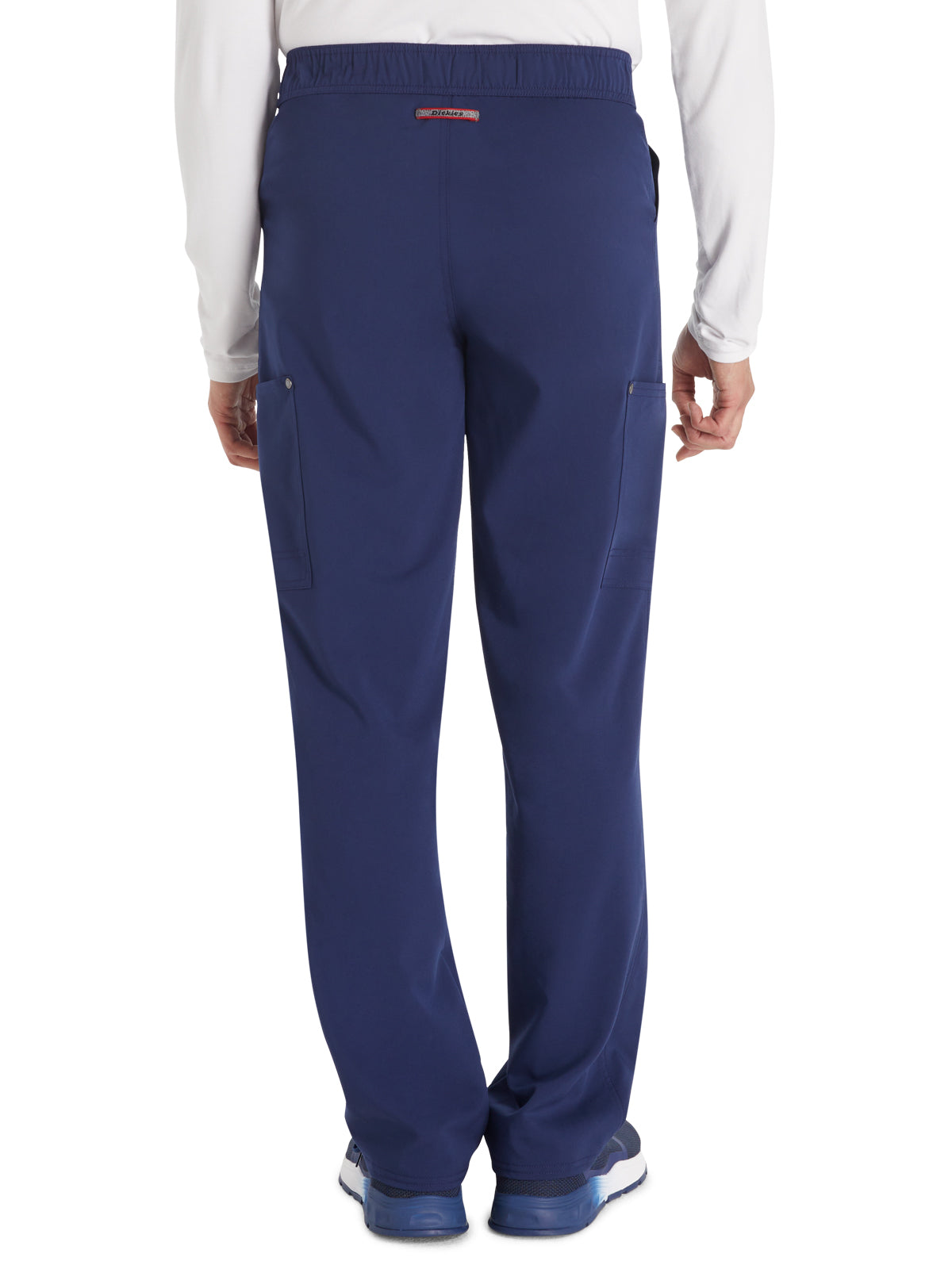 Men's 4-Pocket Zip Fly Pant