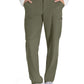 Men's 4-Pocket Zip Fly Pant - DK216 - Olive