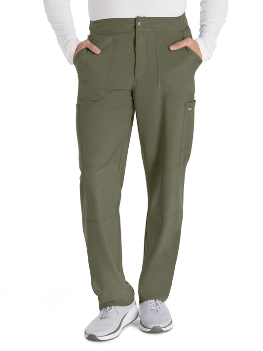 Men's 4-Pocket Zip Fly Pant - DK216 - Olive