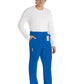 Men's 4-Pocket Zip Fly Pant - DK216 - Royal