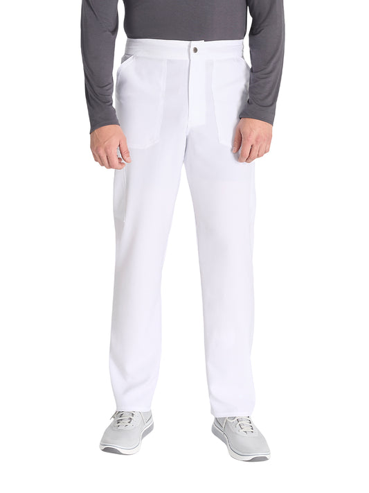 Men's 4-Pocket Zip Fly Pant