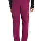 Men's 4-Pocket Zip Fly Pant - DK216 - Wine