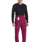 Men's 4-Pocket Zip Fly Pant - DK216 - Wine