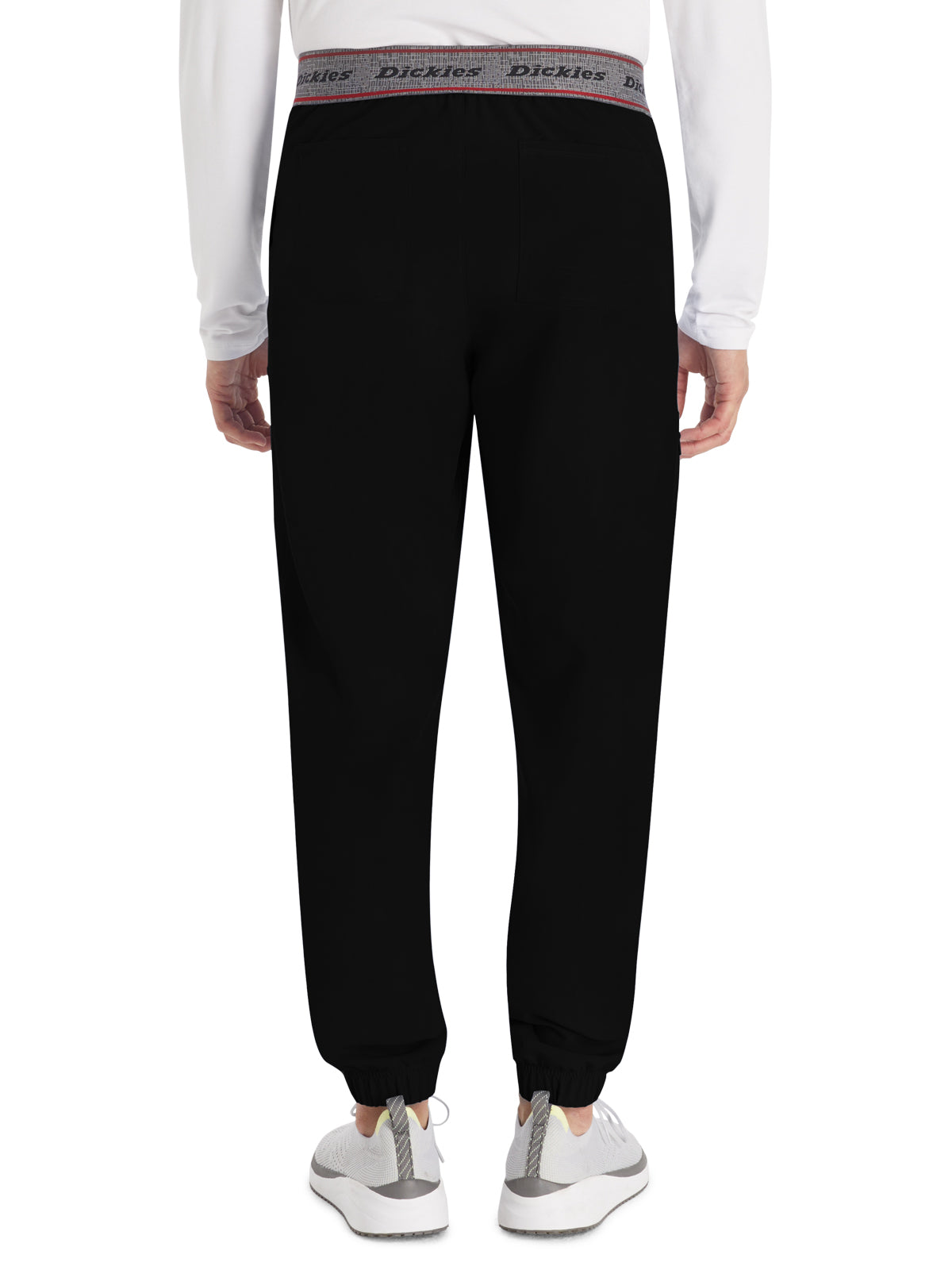 Men's 6-Pocket Mid Rise Pant