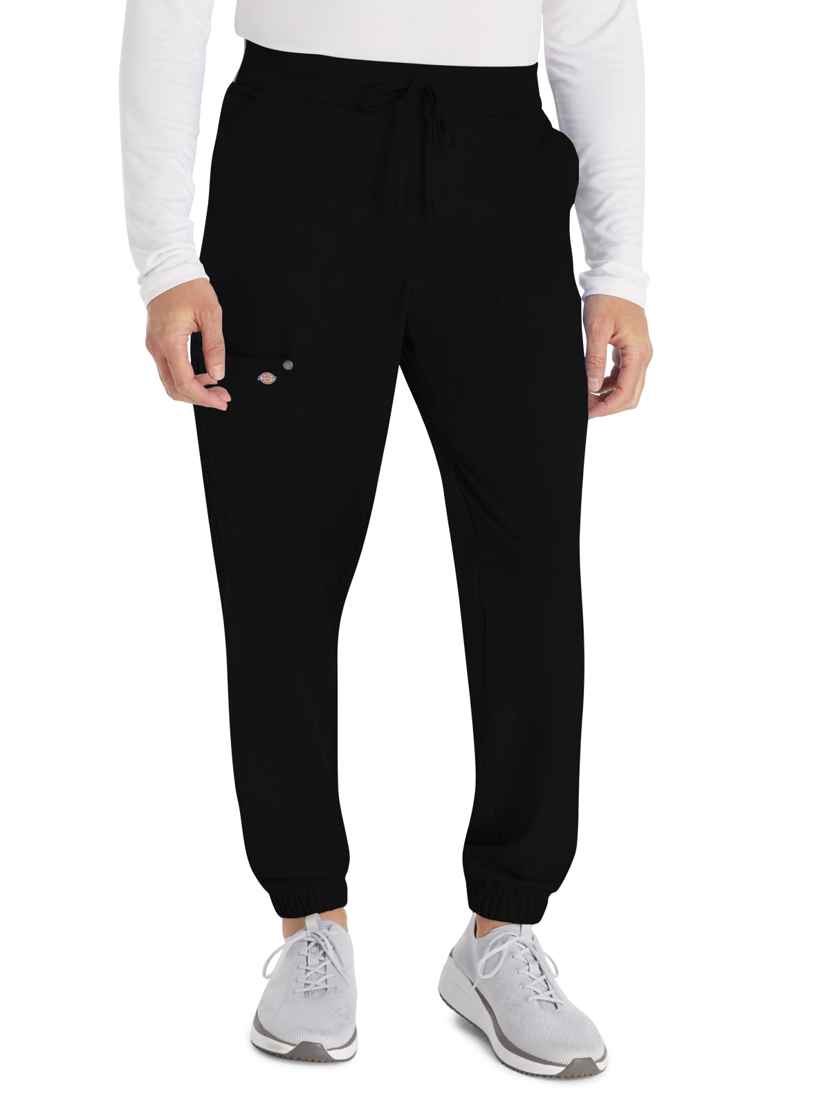 Men's 6-Pocket Mid Rise Pant