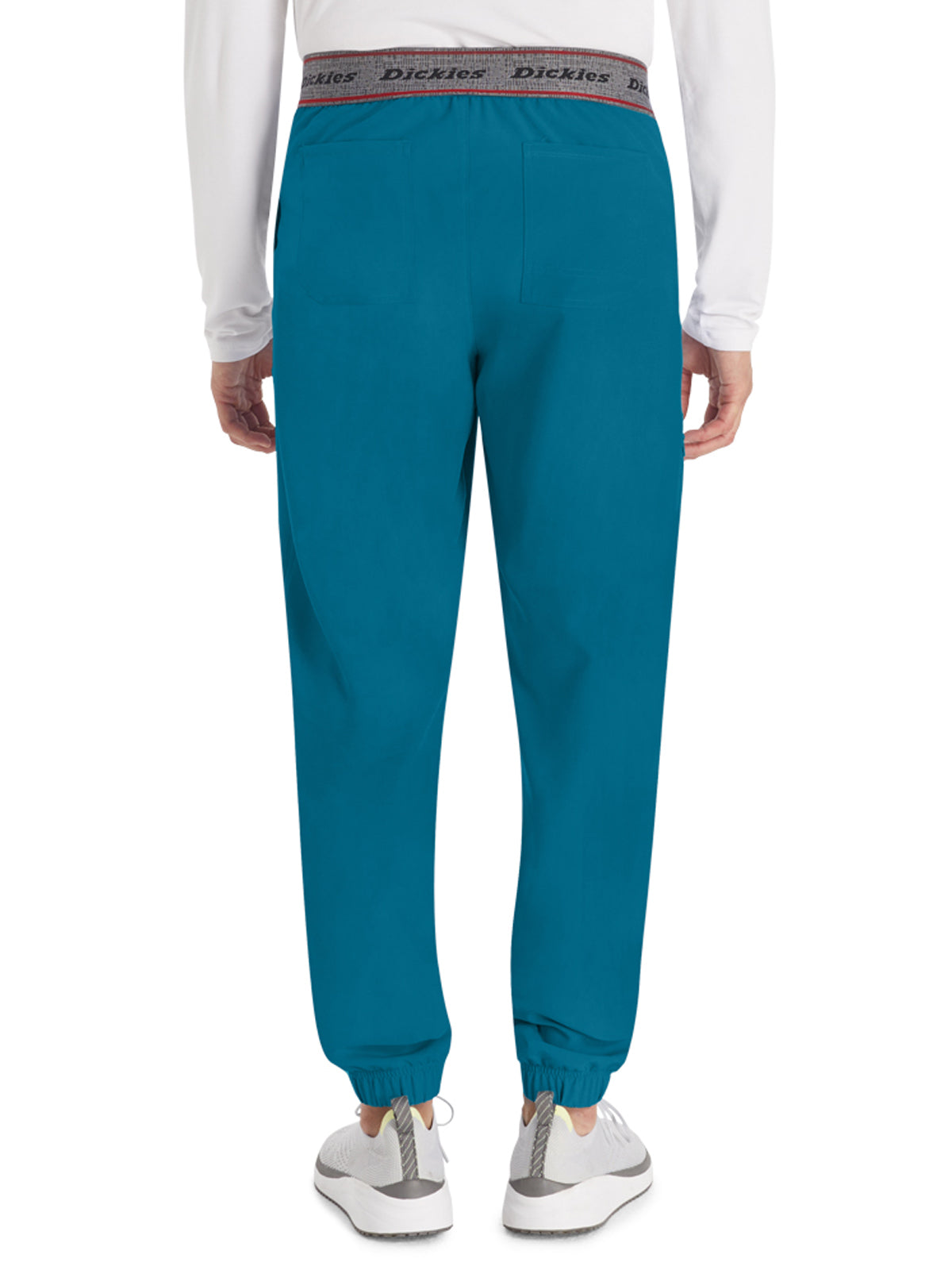 Men's 6-Pocket Mid Rise Pant