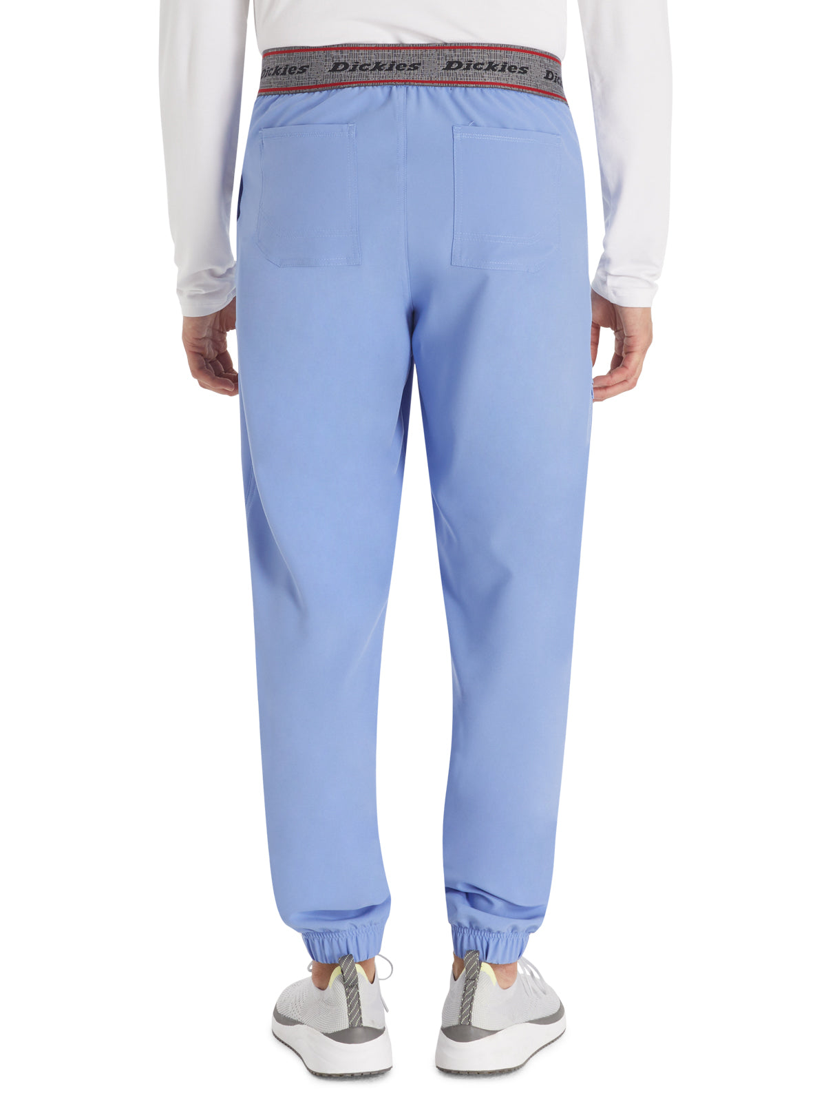 Men's 6-Pocket Mid Rise Pant