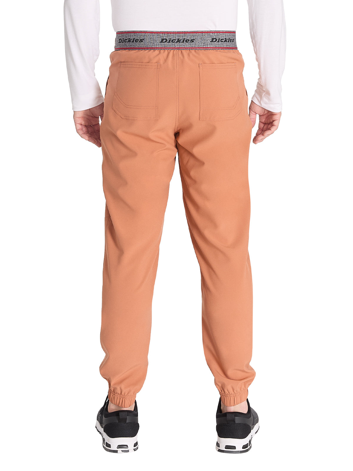 Men's 6-Pocket Mid Rise Scrub Pant